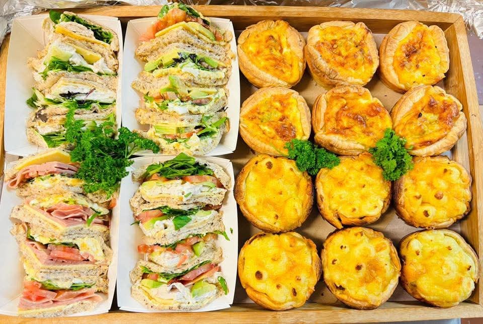 Make business gatherings feel well looked after. image